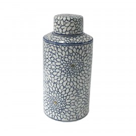 WAZA NAVY FLOWER M