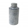 WAZA NAVY FLOWER M