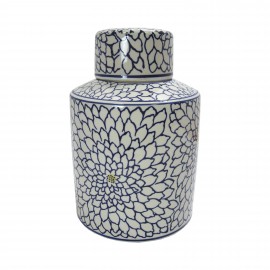WAZA NAVY FLOWER M