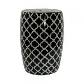 STOLIK MAROCCAN BLACK