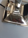 OUTLET - KINKIET NIKLOWANY VIII