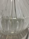 Outlet- Lampa szklana Luna 47cm