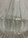 Outlet- Lampa szklana Luna 47cm