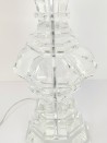 Lampa Stołowa Kryształowa Royal 50cm