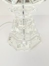 Lampa Stołowa Kryształowa Royal 50cm