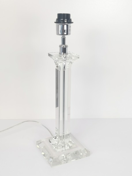 PODSTAWA LAMPY CRYSTAL HIGH