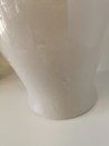 Wazon ceramiczny szaro- beżowy 23x34cm