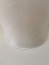 Wazon ceramiczny szaro- beżowy 23x34cm