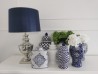 WAZA BLUE-WHITE L