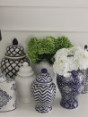 WAZA BLUE CHEVRON S